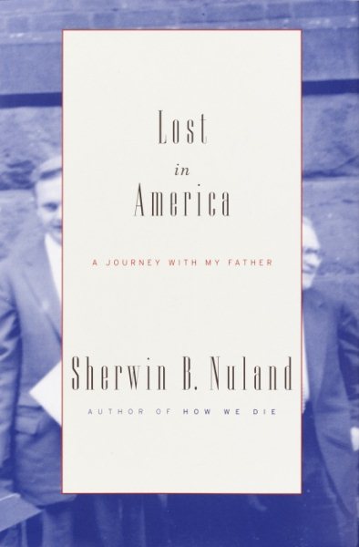 Lost in America: A Journey with My Father cover