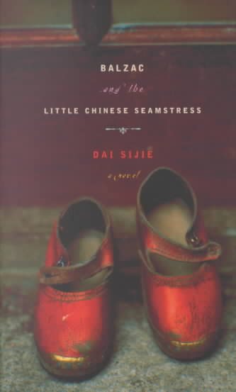 Balzac and the Little Chinese Seamstress : A Novel cover