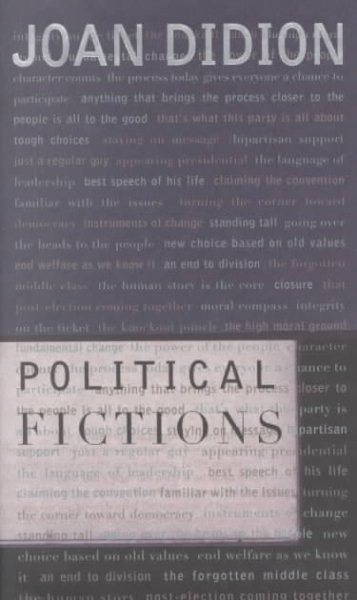 Political Fictions cover