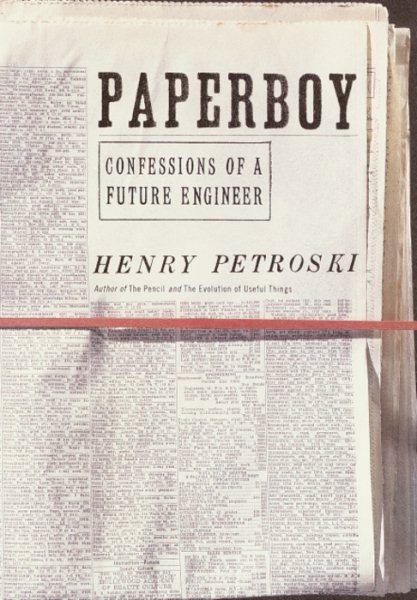 Paperboy: Confessions of a Future Engineer cover