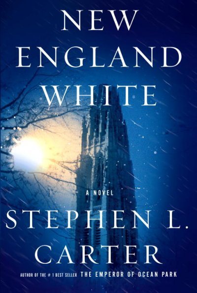 New England White: A Novel cover
