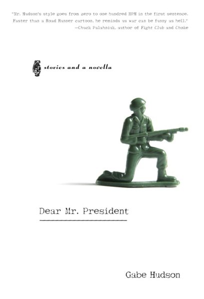 Dear Mr. President cover