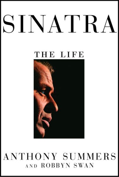 Sinatra: The Life cover