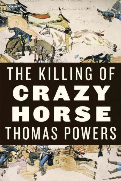 The Killing of Crazy Horse cover