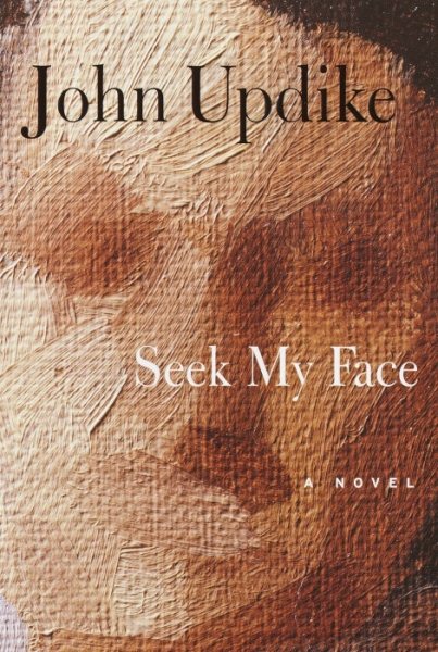 Seek My Face cover