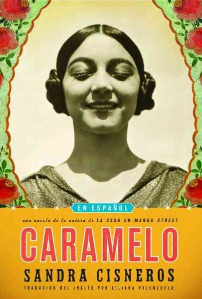 Caramelo: En Español (Spanish Edition) cover