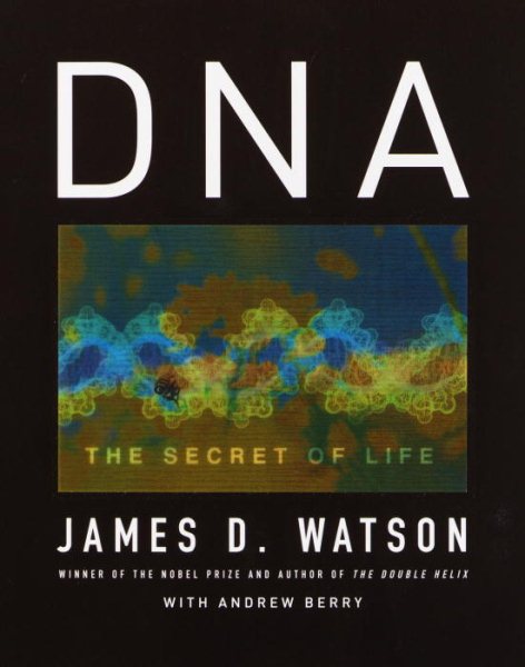 DNA: The Secret of Life cover