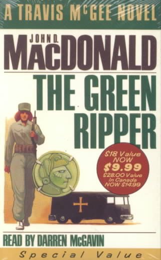 The Green Ripper cover