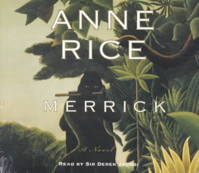 Merrick (Anne Rice) cover