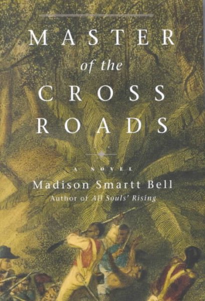 Master of the Crossroads cover