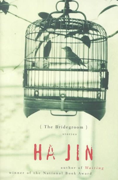 The Bridegroom: Stories cover