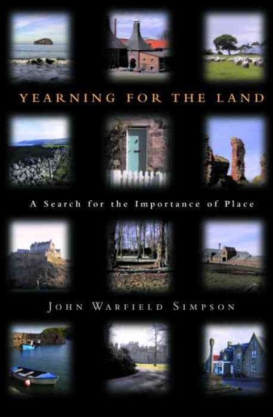 Yearning for the Land: A Search for the Importance of Place cover