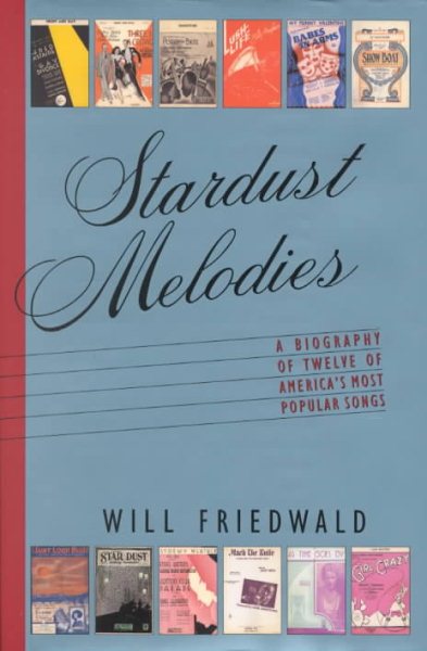 Stardust Melodies cover
