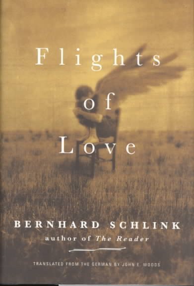 Flights of Love: Stories cover
