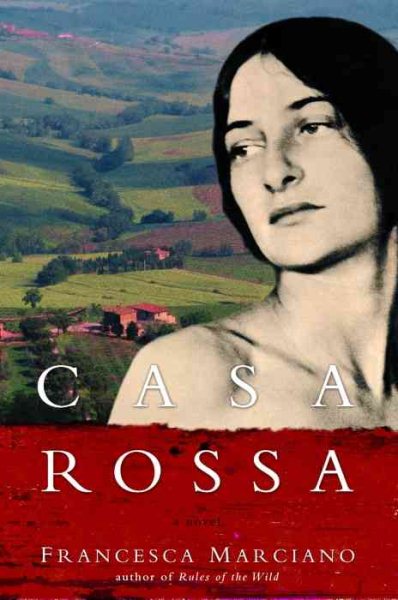 Casa Rossa: A Novel cover