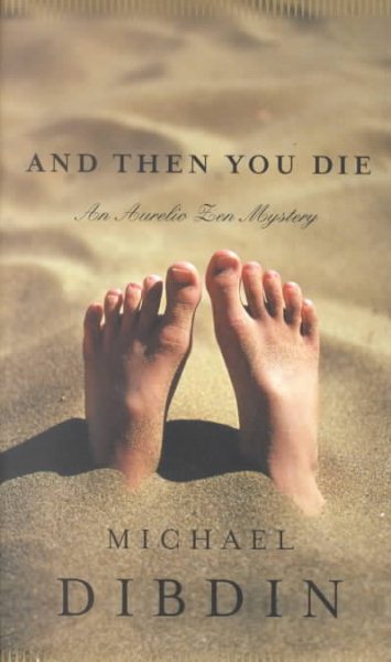 And Then You Die: An Aurelio Zen Mystery cover