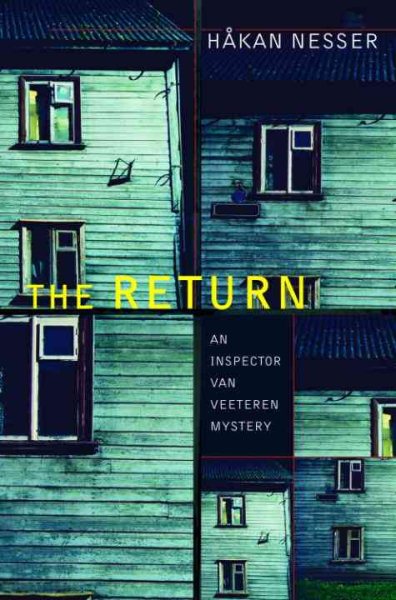 The Return: An Inspector Van Veeteren Mystery cover