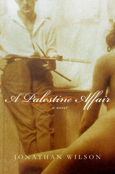 A Palestine Affair: A Novel cover