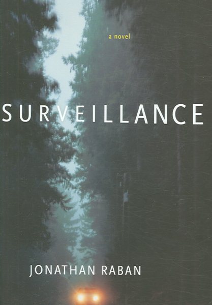 Surveillance: A Novel cover