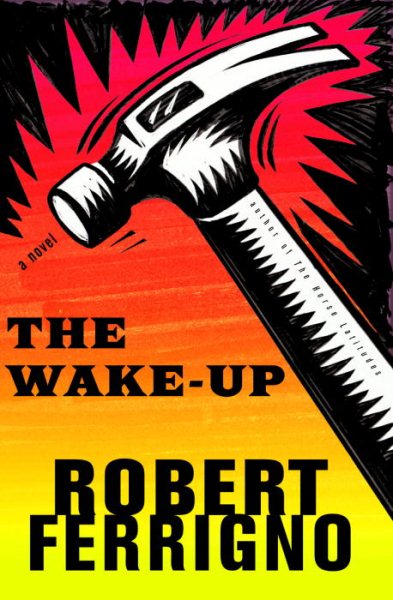 The Wake-Up: A Novel cover
