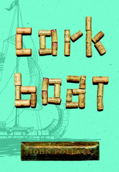 Cork Boat cover