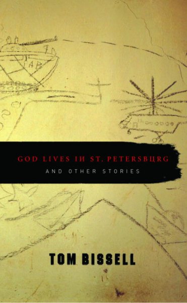God Lives in St. Petersburg: and Other Stories cover