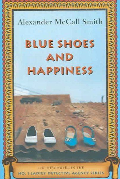 Blue Shoes and Happiness cover