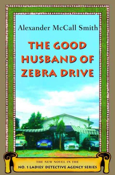 The Good Husband of Zebra Drive cover