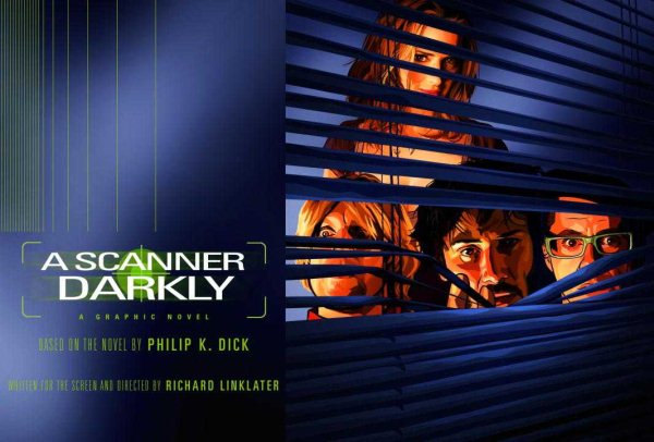 A Scanner Darkly [Graphic Novel] cover