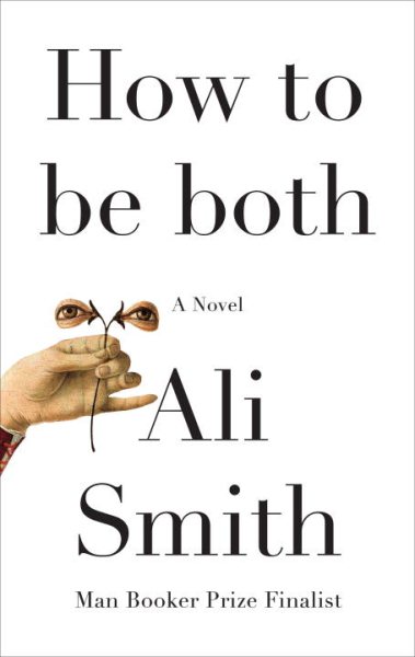 How to be both: A novel cover