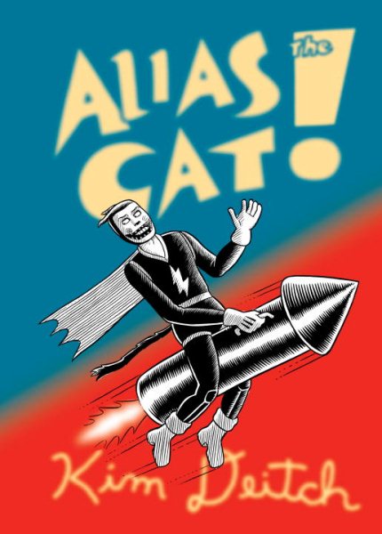 Alias the Cat cover