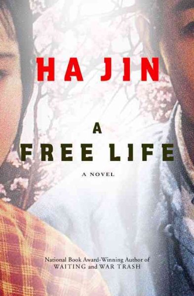 A Free Life: A Novel cover