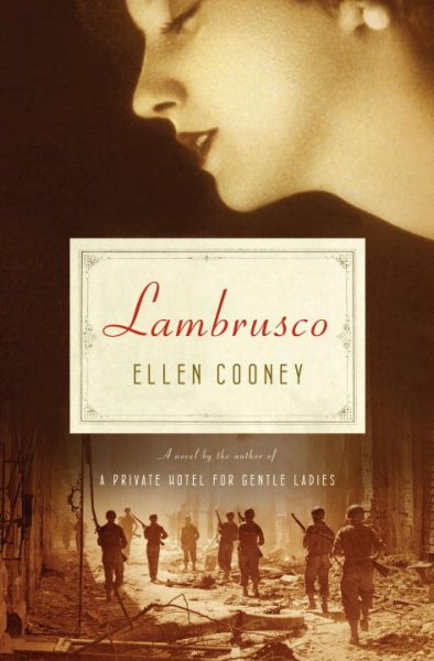 Lambrusco: A Novel cover
