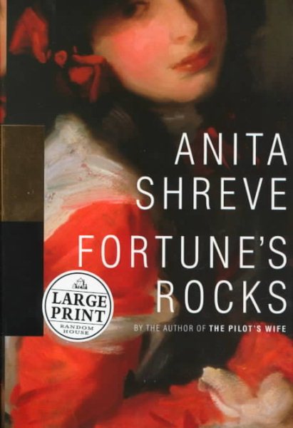 Fortune's Rocks cover