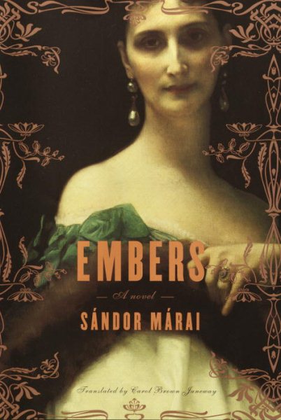 Embers (Random House Large Print) cover