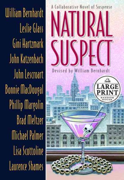 Natural Suspect: A Collaborative Novel cover