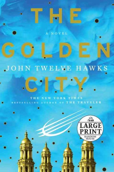 The Golden City cover