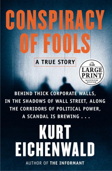 Conspiracy of Fools: A True Story (Random House) cover