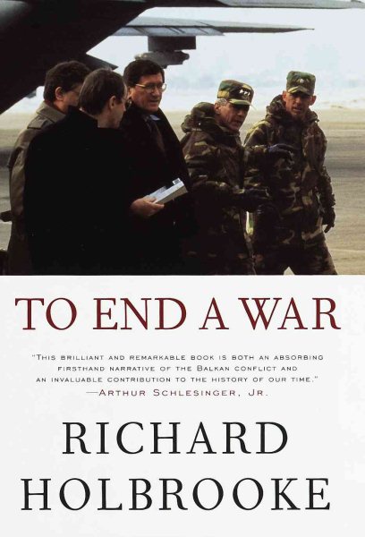 To End a War cover