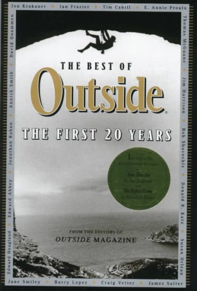 The Best of Outside: The First 20 Years cover