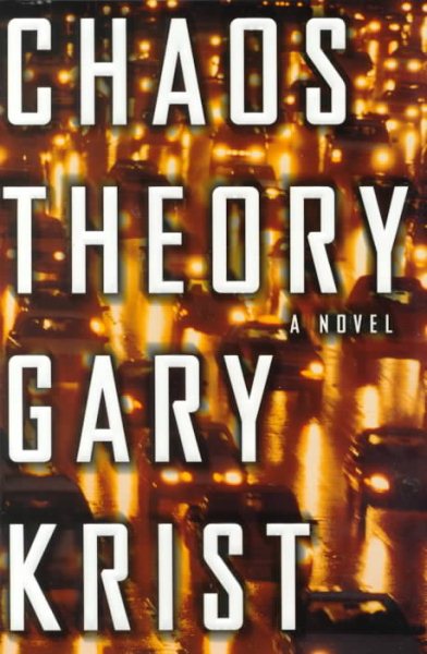 Chaos Theory: A Novel cover