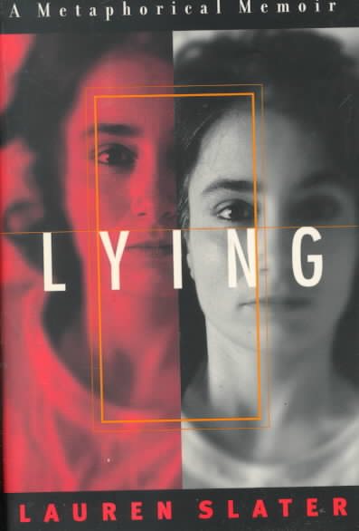 Lying: A Metaphorical Memoir cover