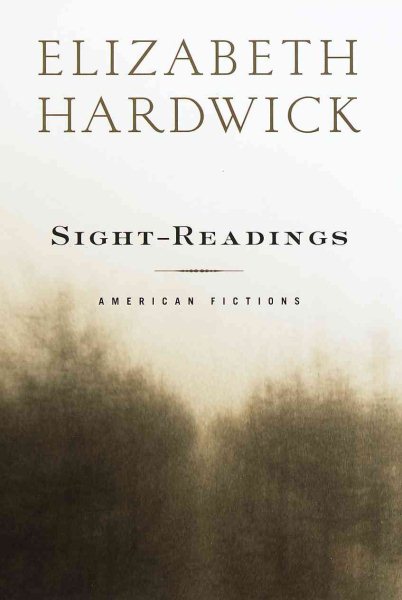 Sight-Readings: American Fictions cover