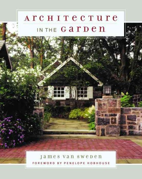 Architecture in the Garden cover