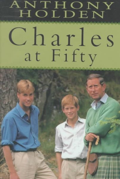 Charles at Fifty cover