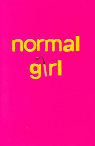 Normal Girl: A Novel cover