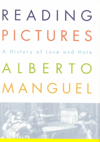 Reading Pictures: A History of Love and Hate cover