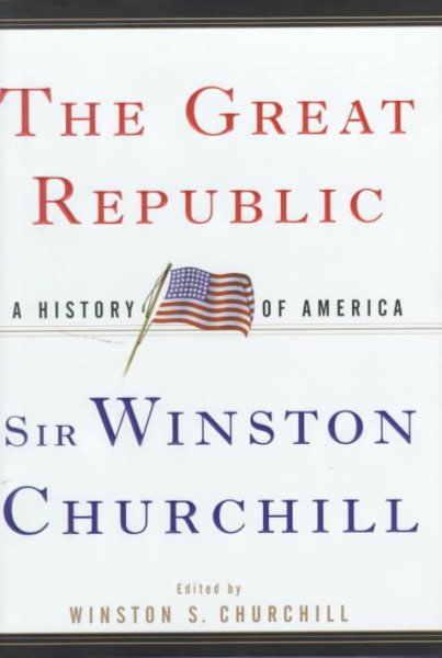 The Great Republic: A History of America cover