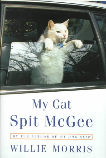 My Cat Spit McGee