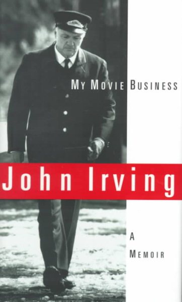 My Movie Business: A Memoir cover